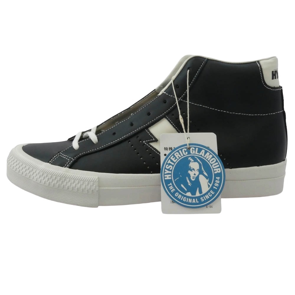 目立った傷や汚れなし】HYSTERIC GLAMOUR ヒステリックグラマー