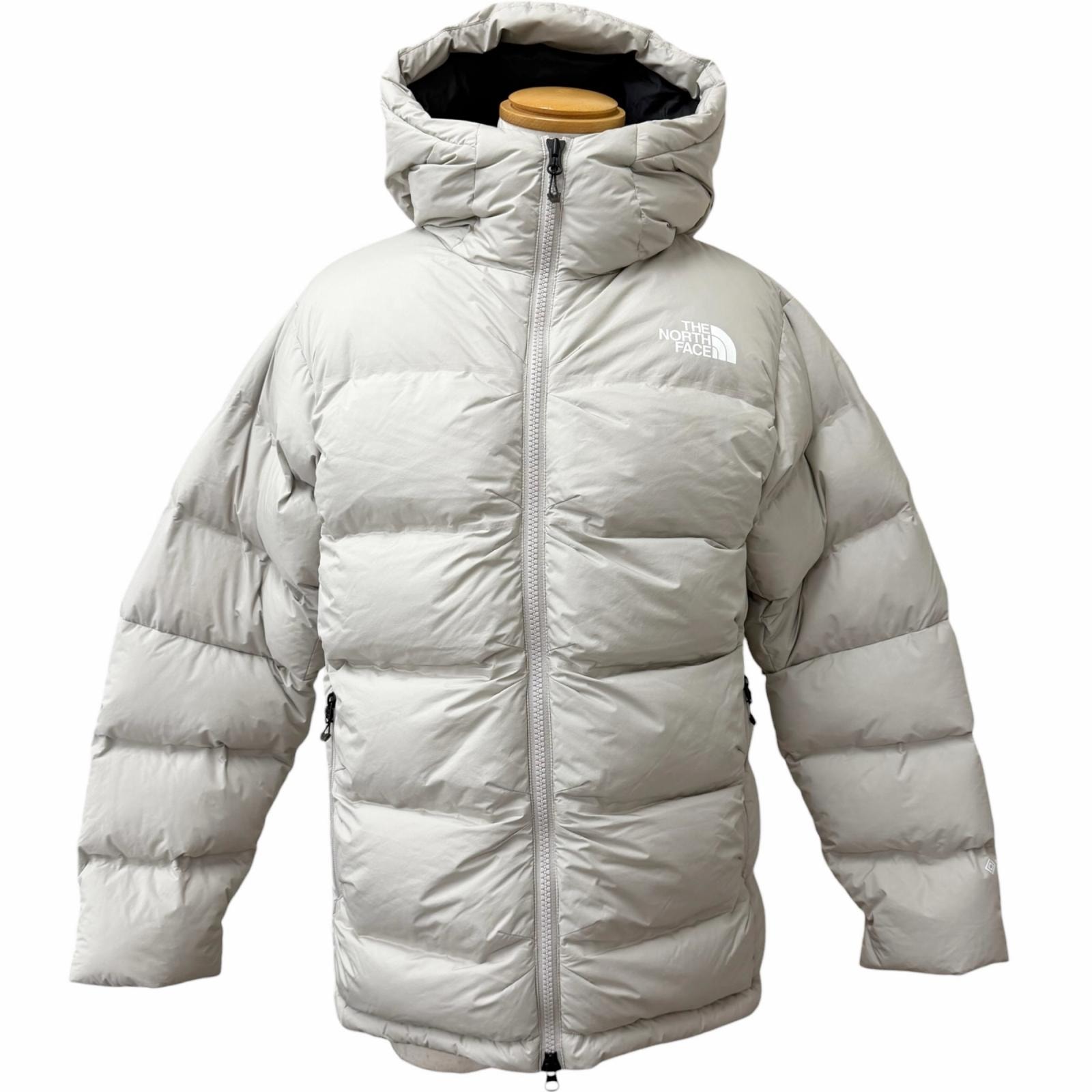 極美品 ノースフェイス ダウンジャケット EX Belayer Parka