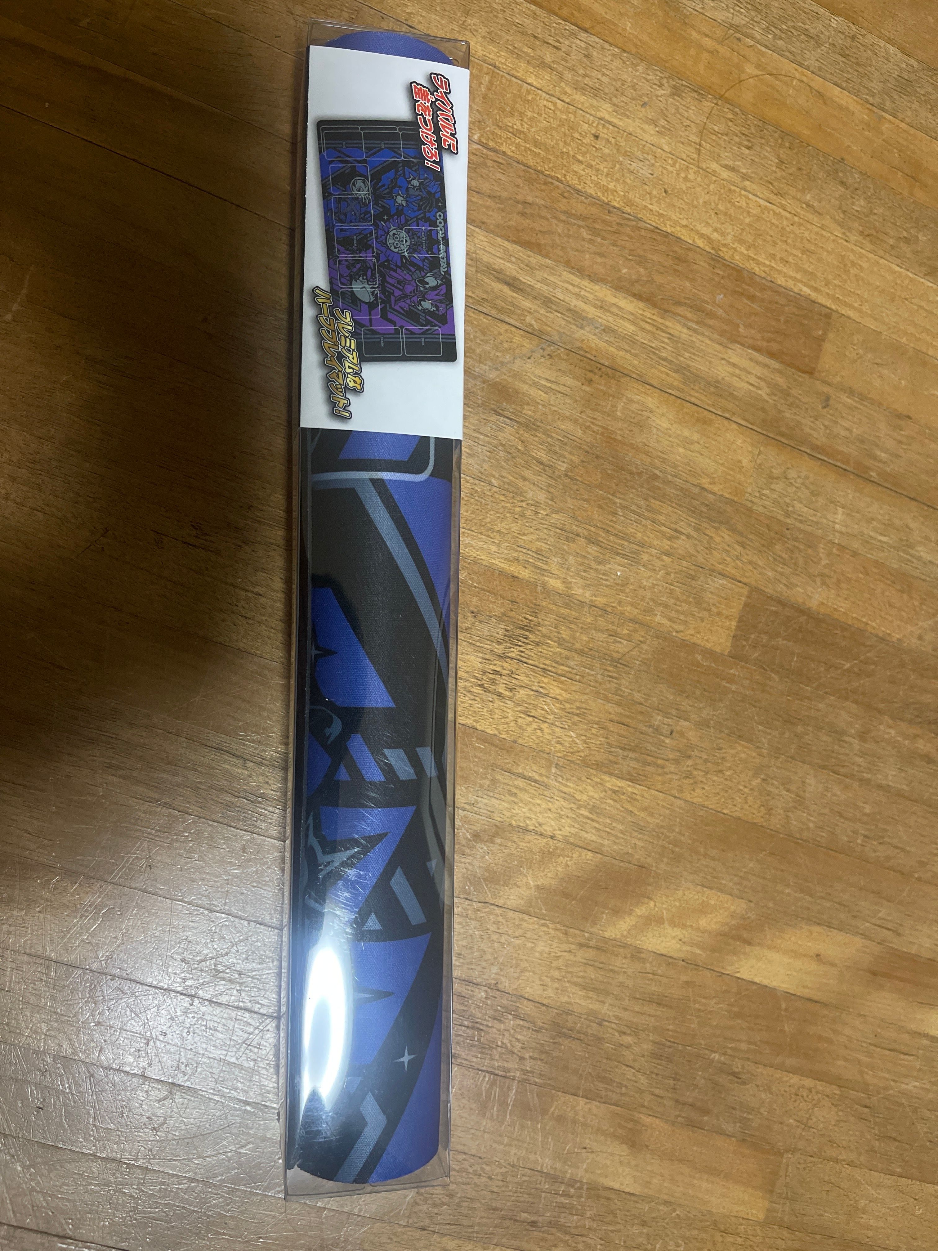 Pokemon Card Game Rubber Playing Mat COOL×METAL