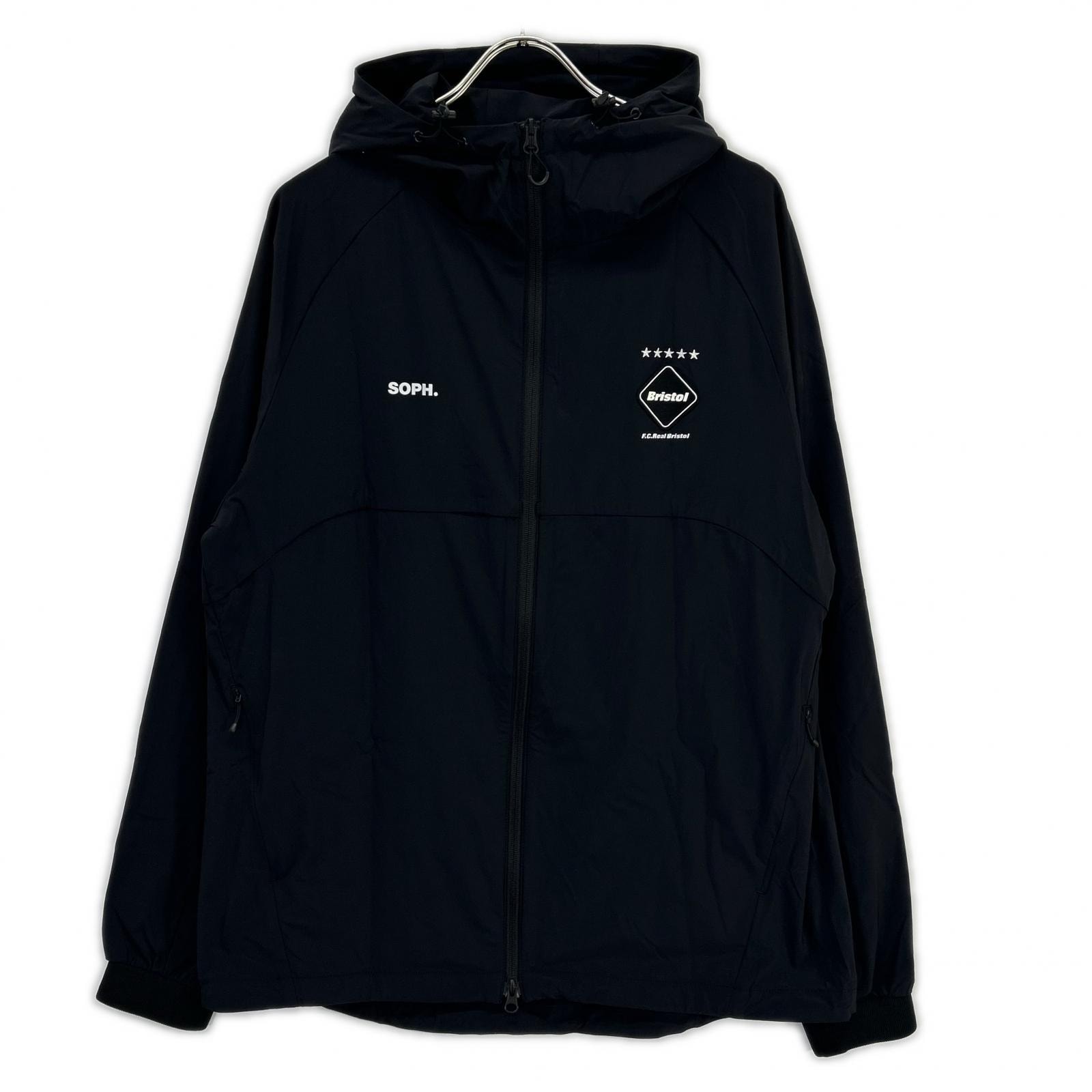 エフシーリアルブリストル FCRB-232012 4WAY STRETCH VENTILATION ANTHEM JACKET XL