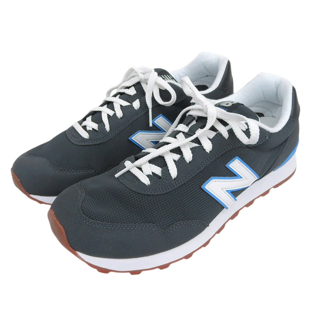 ニューバランス 未使用 515 ローカット スニーカー シューズ メンズ 黒 ブラック 29cm M5152JC 11D(US)