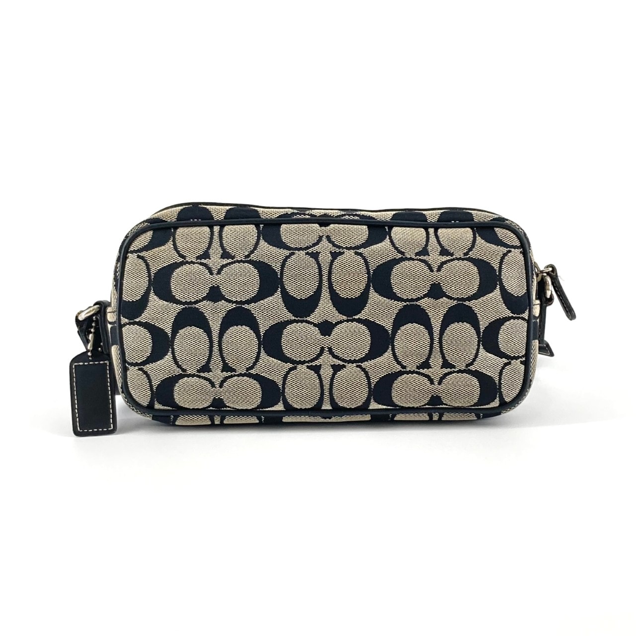 COACH(コーチ) シグネチャー 6616 ショルダーバッグ ベージュ