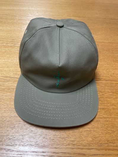 Air Jordan x Travis Cactus Jack Highest Hat "Olive"