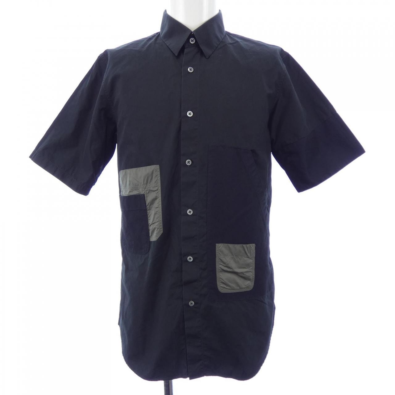 ジルサンダー JIL SANDER JSMH742226 S/Sシャツ