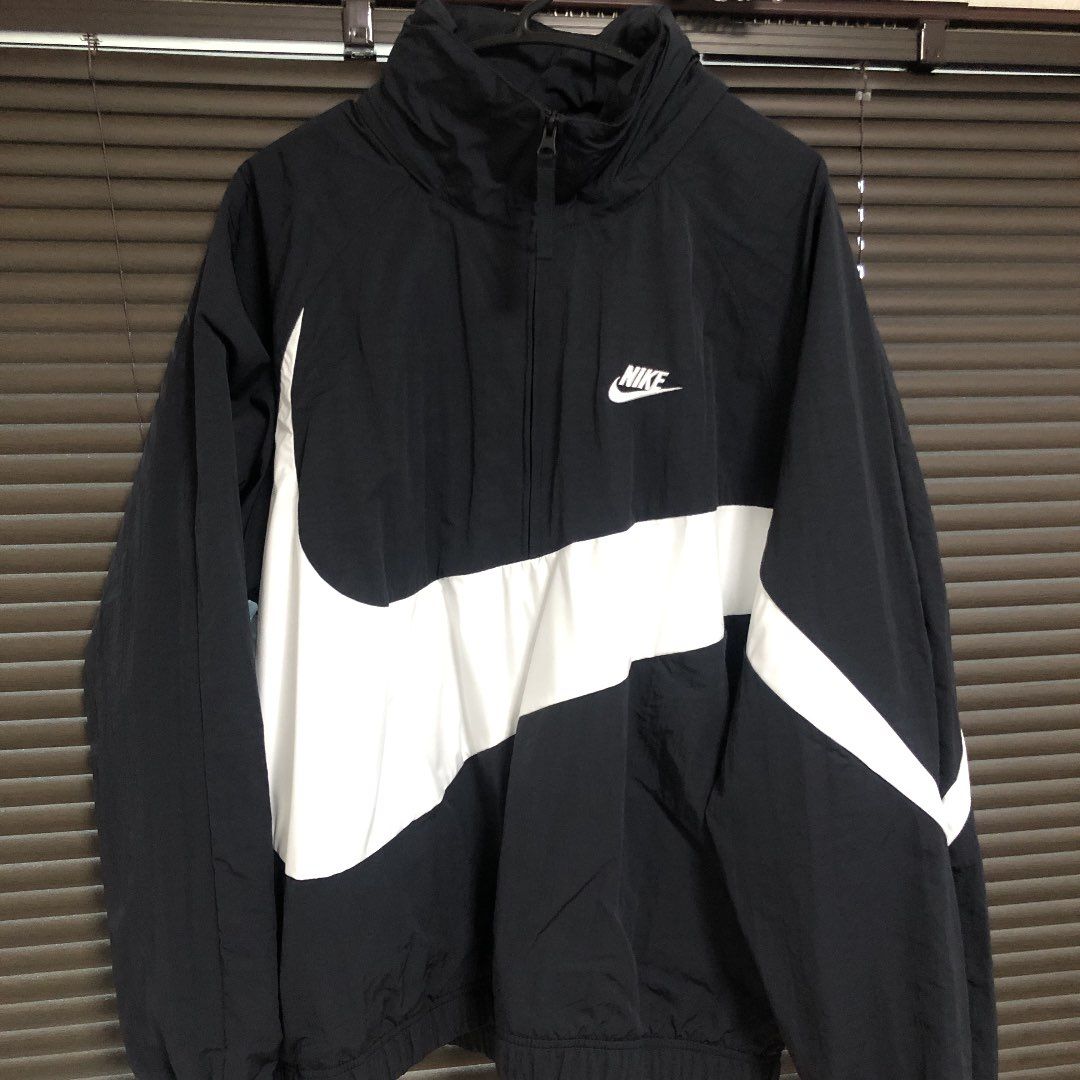 NIKEビックスウッシュ アノラックジャケット