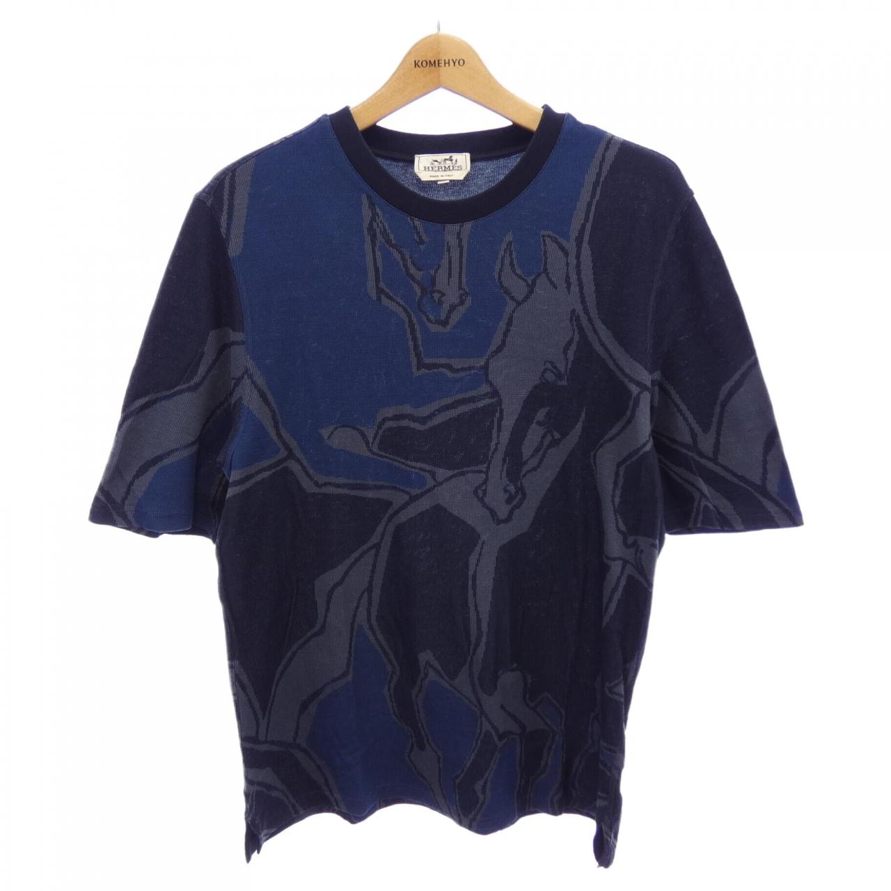 エルメス HERMES Tシャツ