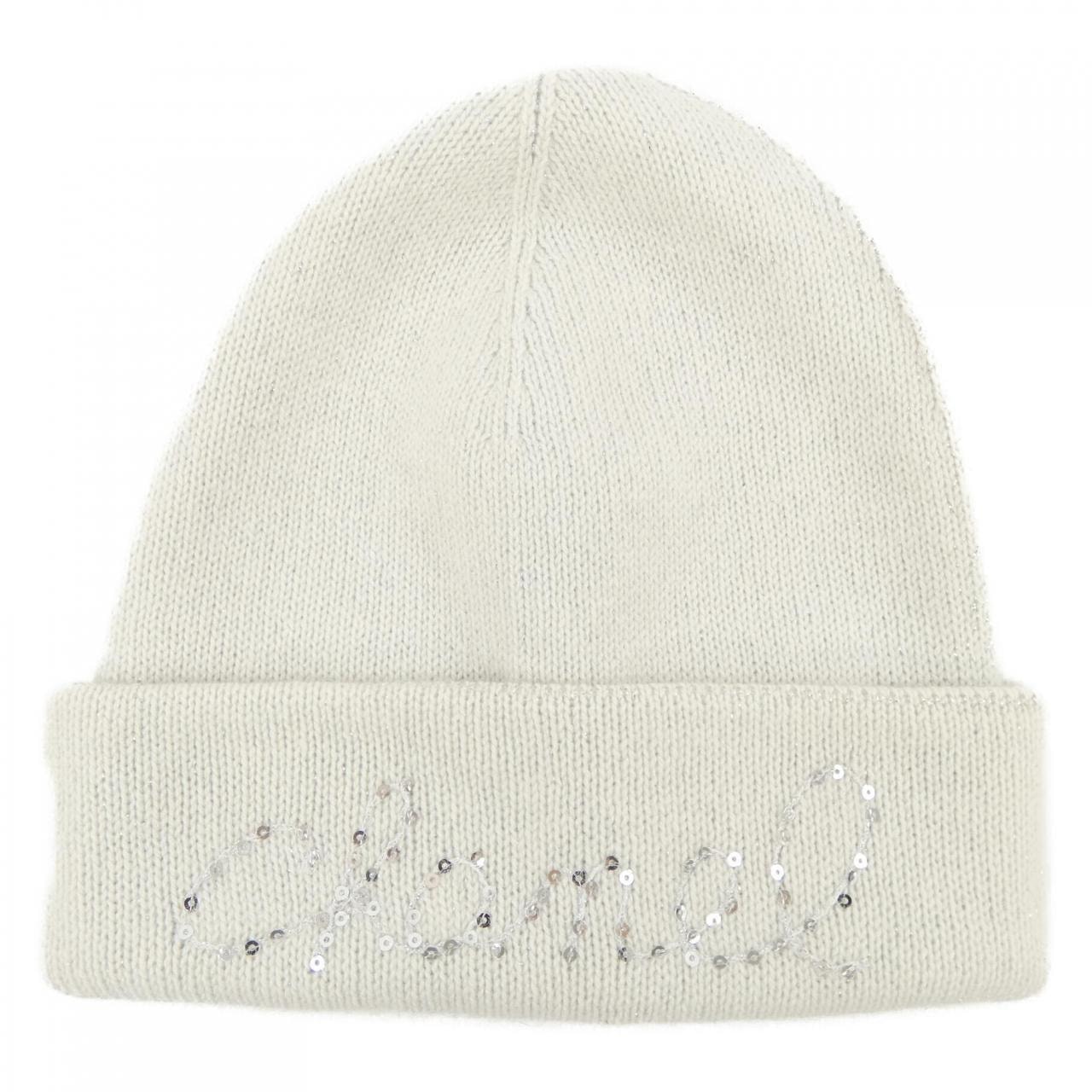 シャネル CHANEL AA9292B13462 23A ニットキャップ