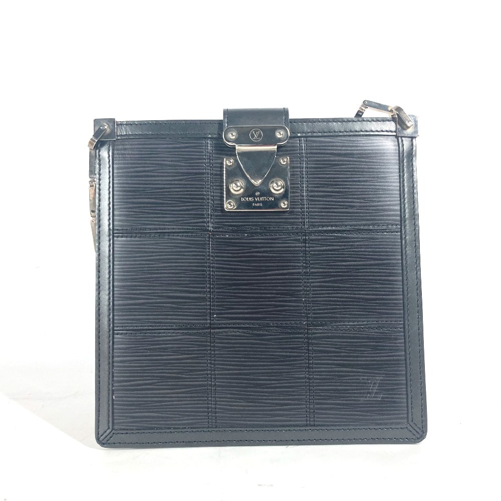 ルイヴィトン LOUIS VUITTON モヒート M54612 エピ ストレッチ カバン 肩掛け チェーンバッグ ショルダーバッグ エピレザー ノワール ブラック