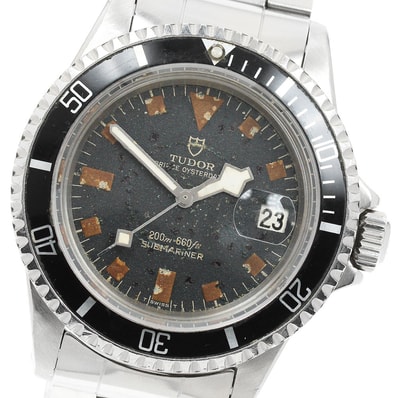 チュードル サブマリーナ 9411/0 メンズ 【中古】