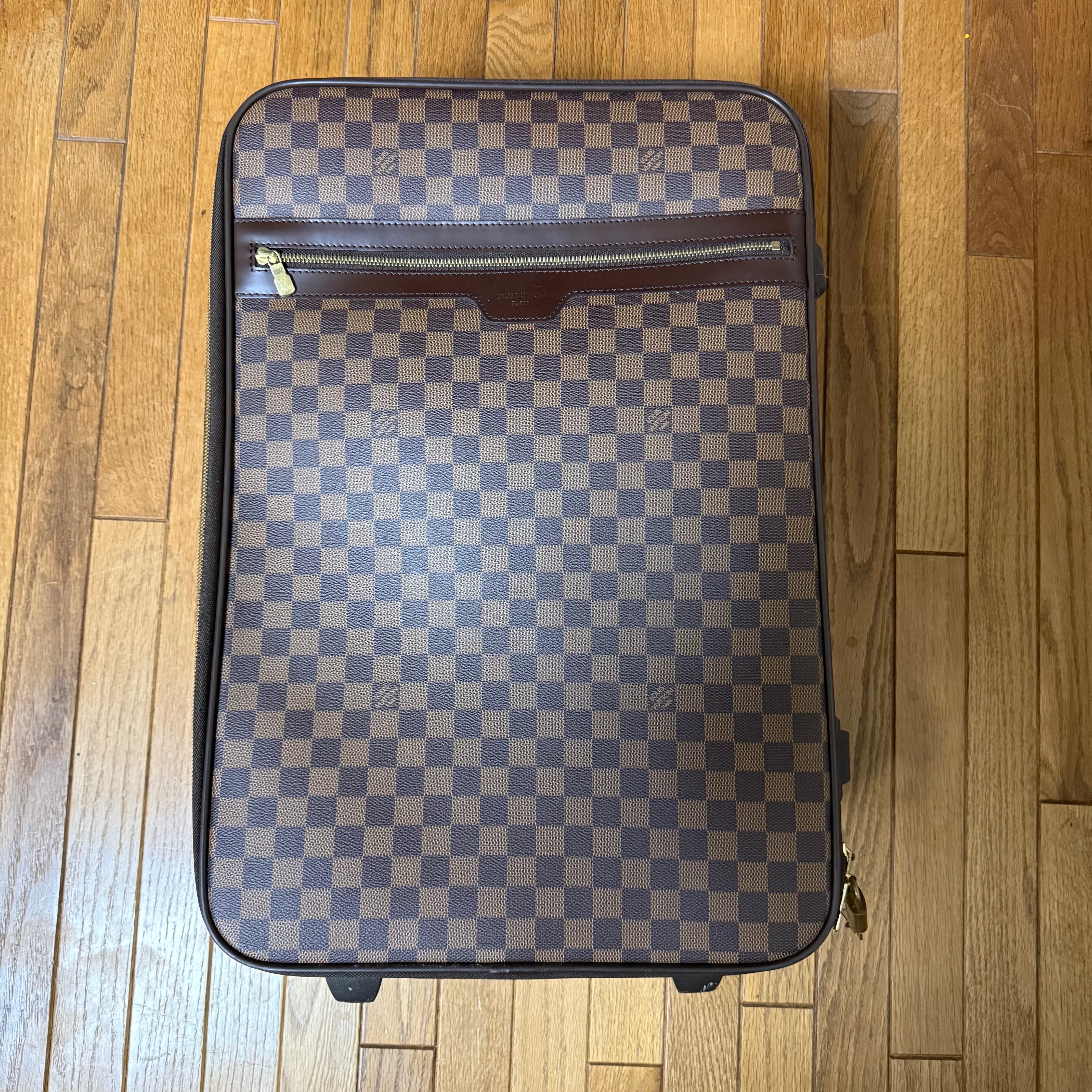 Louis Vuitton Pegase 60 Damier