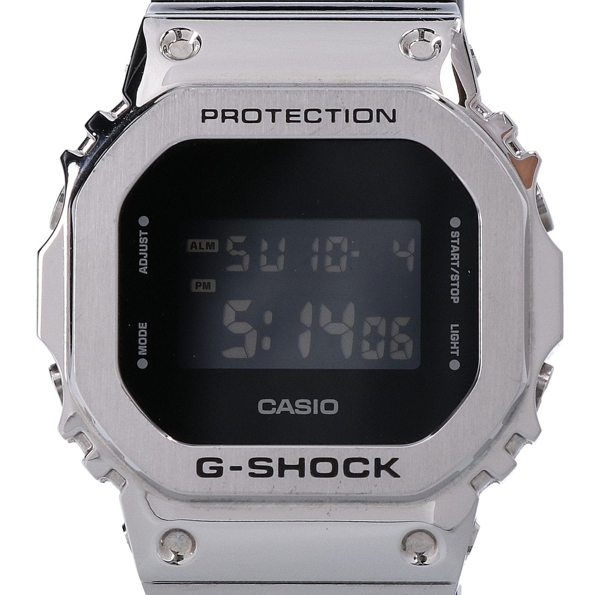 ジーショック 【即決/海外モデル】GM-5600-1ER DIGITAL 5600 SERIES デジタル クオーツ