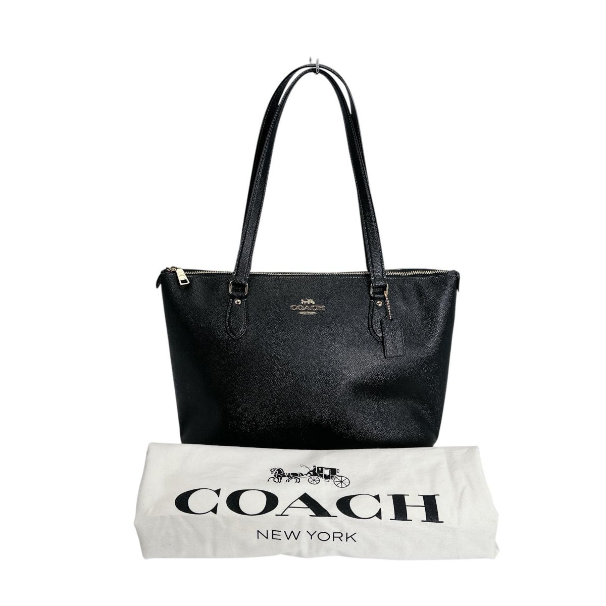 コーチ COACH ギャラリートート CH285 クロスグレイン トートバッグ