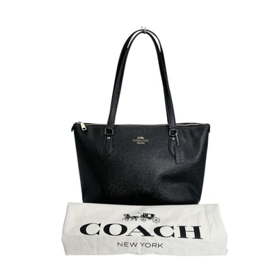 コーチ COACH ギャラリートート CH285 クロスグレイン トートバッグ