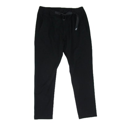 Gramicci グラミチ パンツ GMP3-F1030 ブラック クライミング パンツ ブラック系 S【中古】
