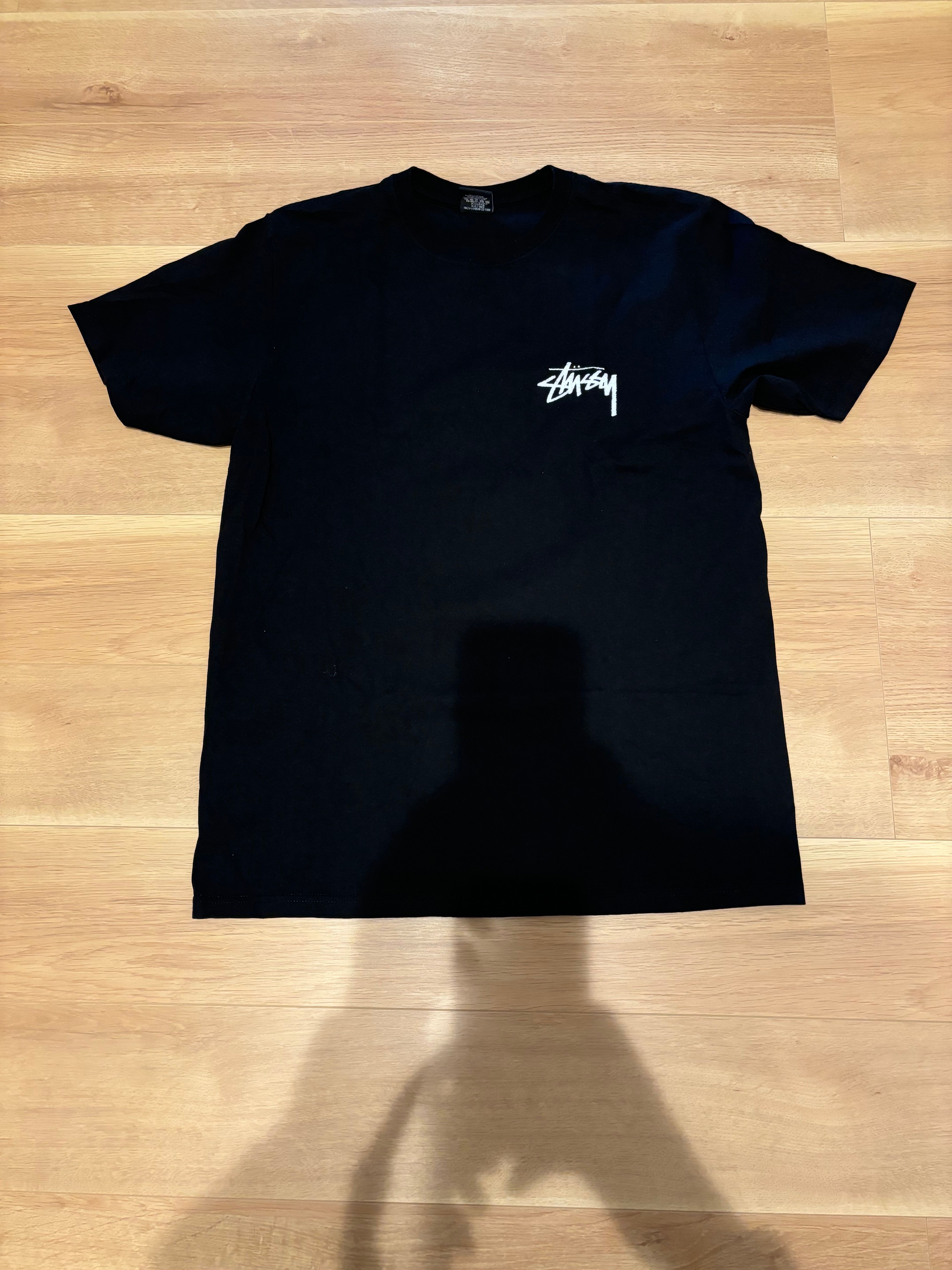 Stussy Cherries Tee "Black"
