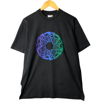 古着 90年代 フルーツオブザルーム FRUIT OF THE LOOM SCREEN STARS スクリーンスターズ プリントTシャツ USA製 メンズL相当 ヴィンテージ/eaa563694