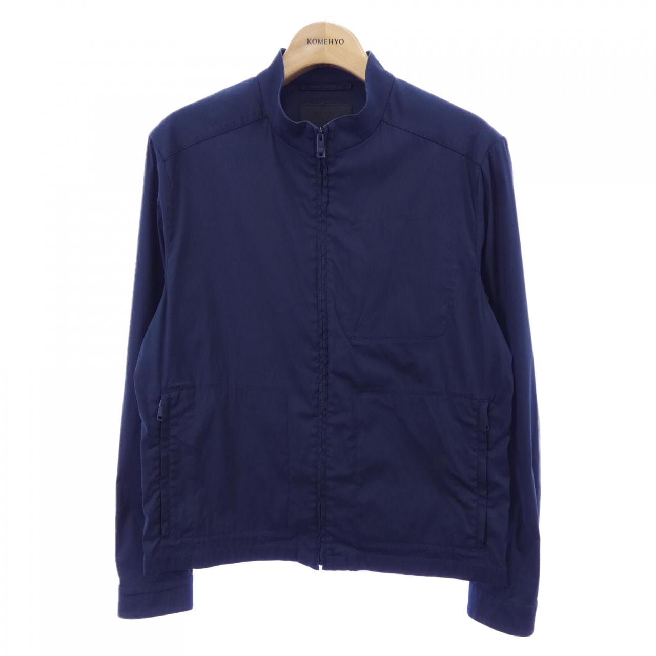 プラダ PRADA トライアングルロゴ SGB765 S211 Z21 ジャケット
