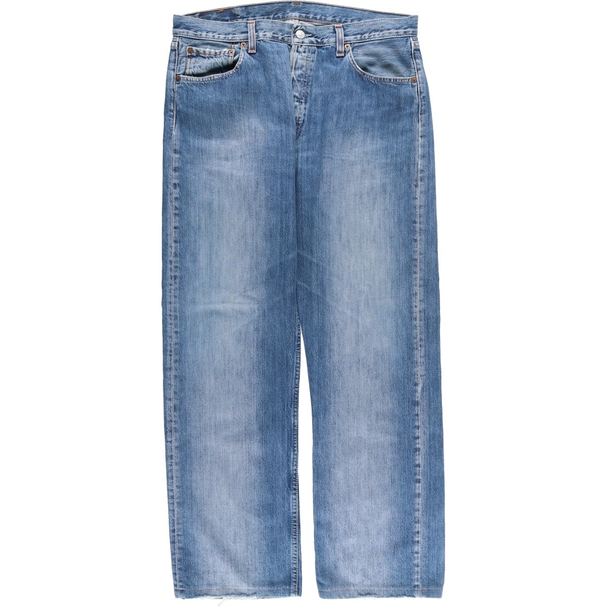 古着 リーバイス Levi's 501 ユーロモデル ストレートデニムパンツ メンズw36相当/eaa617046