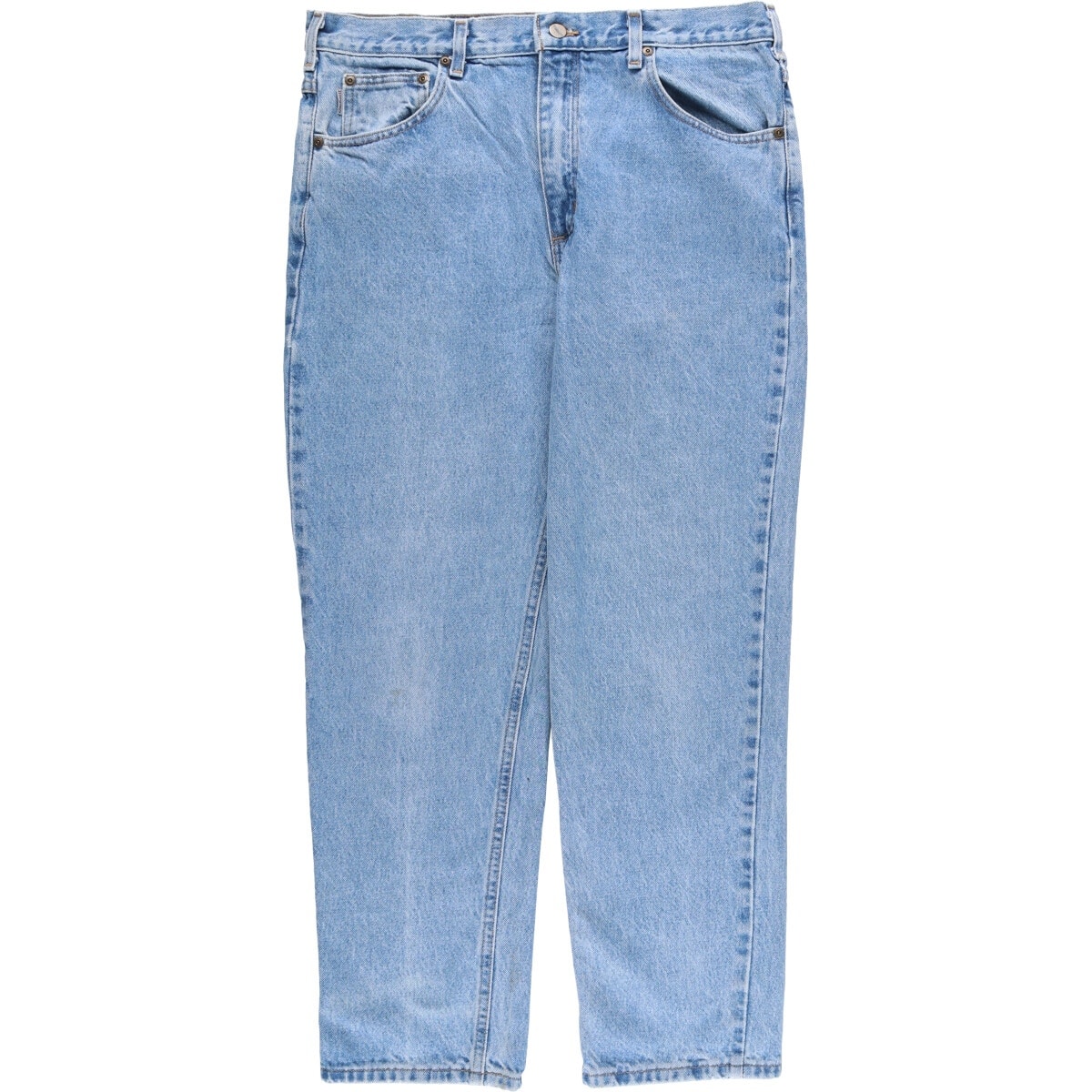古着 00年代 カーハート Carhartt Traditional FIT テーパードデニムパンツ メンズw37相当/eaa592971