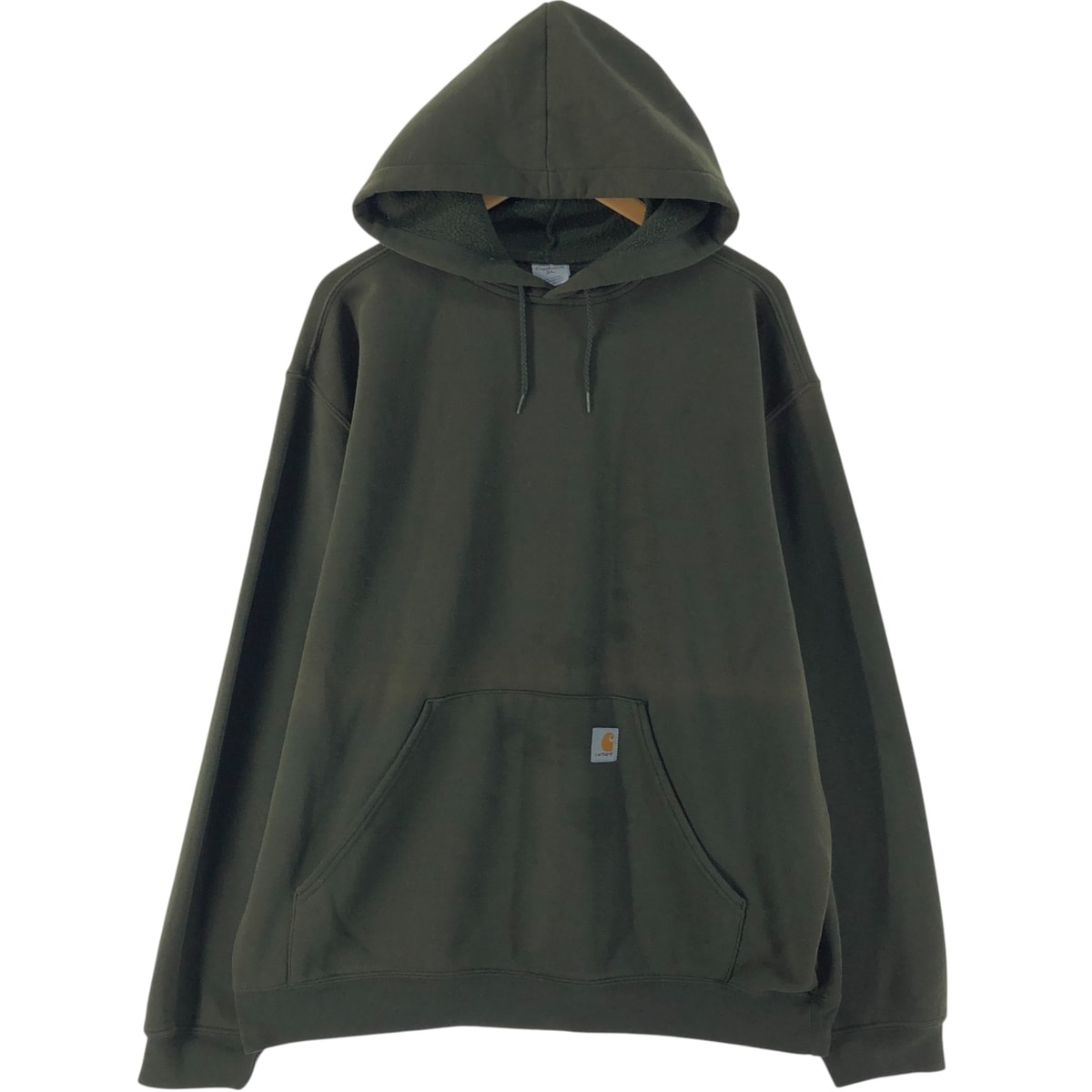 古着 カーハート Carhartt スウェットプルオーバーパーカー メキシコ製 メンズXL相当/eaa536740