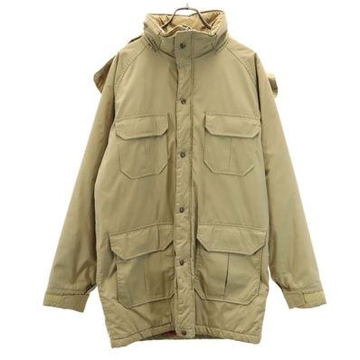 WOOLRICH ウールリッチ 70s 白タグ ヴィンテージ コート ベージュ