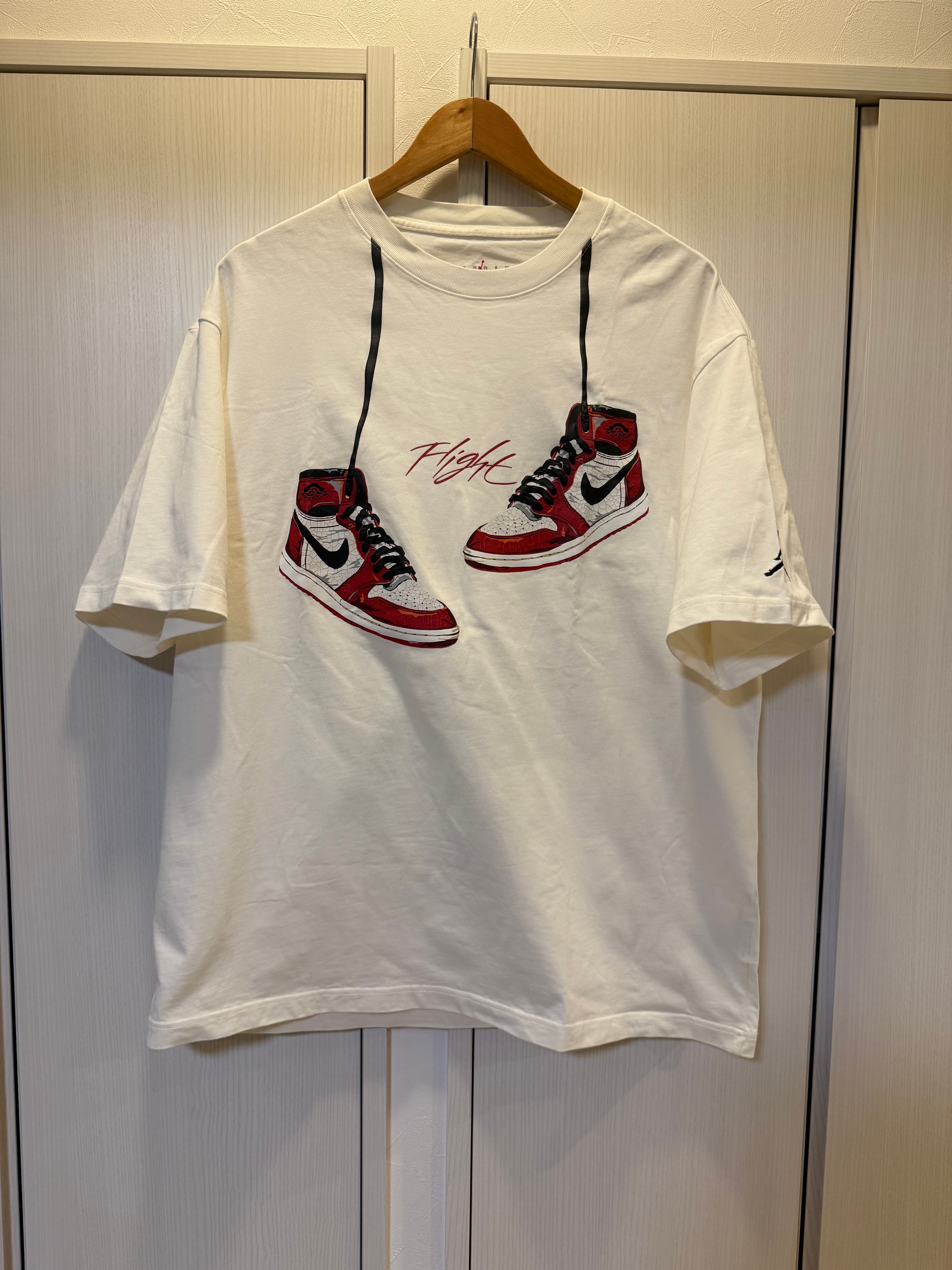 ナイキ Tシャツ サイズ:XL / 22AW AIR JORDAN 1 CHICAGO
