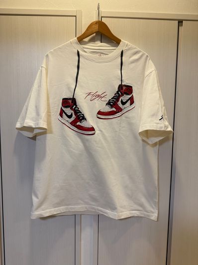 ナイキ Tシャツ サイズ:XL / 22AW AIR JORDAN 1 CHICAGO