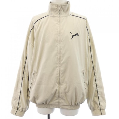 BALENCIAGA x Puma Tracksuit Jacket "Cream"