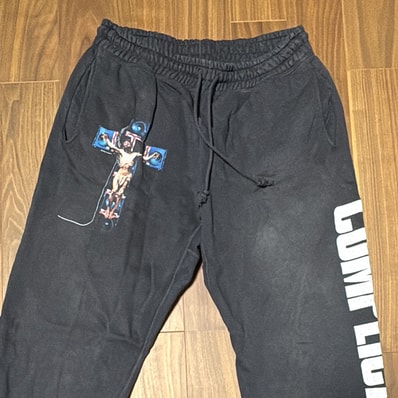 SAINT Mxxxxxx x Kosuke Kawamura Swtpnt Complicated "Black"