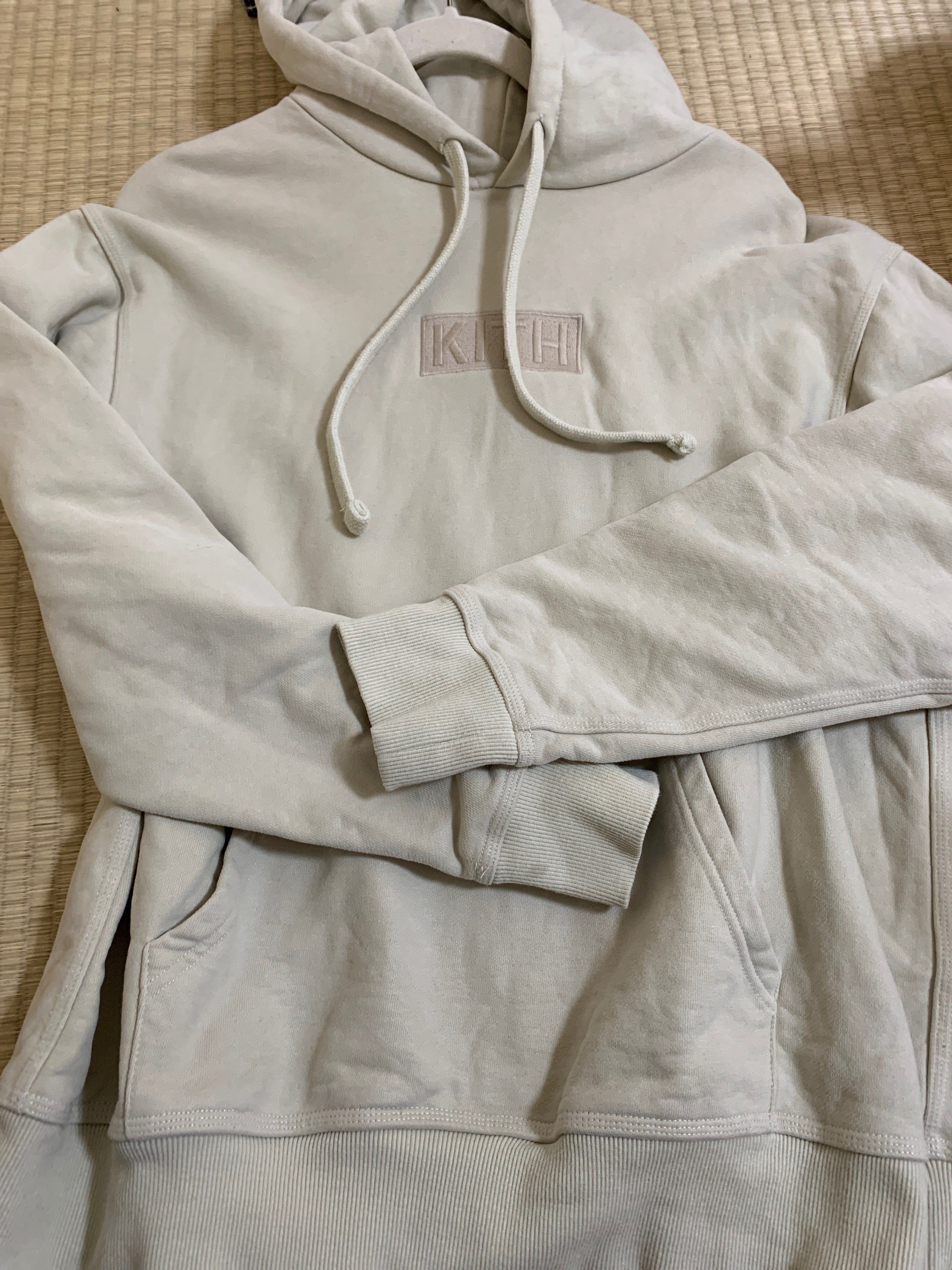 KITH Williams III Hoodie (FW20) "Waffle"