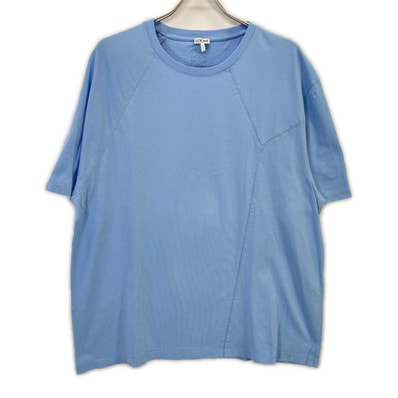 ロエベ 【美品/国内正規】H526Y22J67 パズルデザイン 半袖Tシャツ L