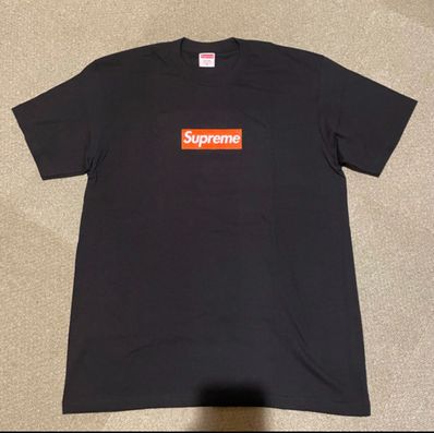 Supreme Milan Box Logo Tee Milan Only "White"