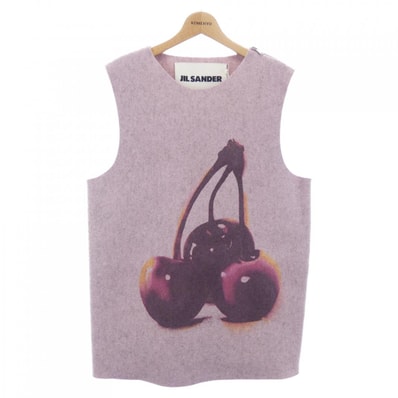 ジルサンダー JIL SANDER J21NL0118 J40146 カットワンピース