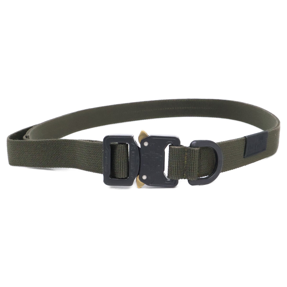 バッグジャック 【美品】NXL BELT 25MM ネクストレベル コブラバックル ナイロン