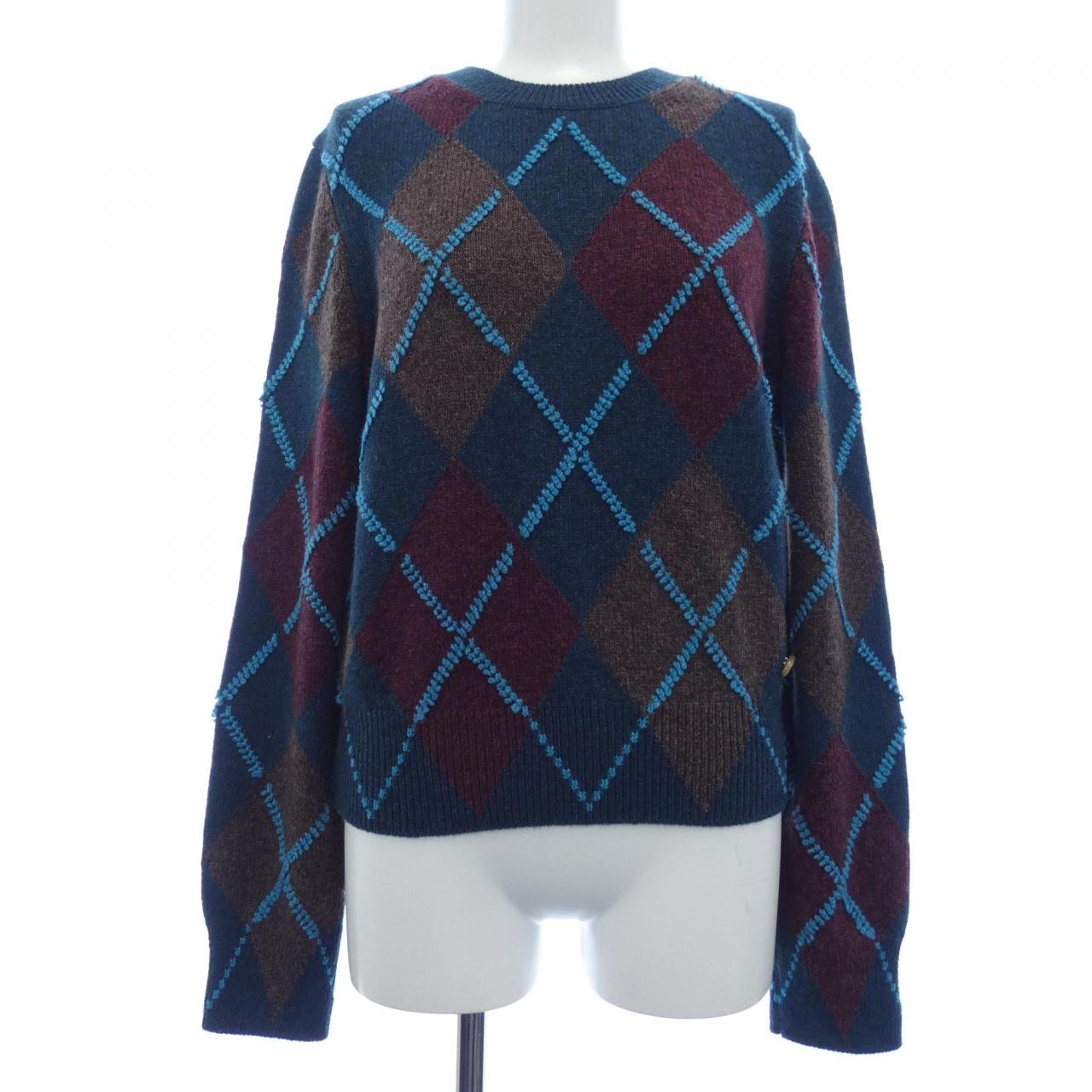 シャネル CHANEL ニット