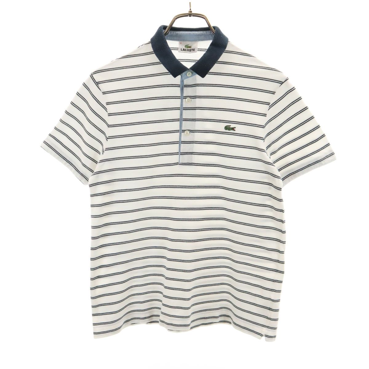 LACOSTE ラコステ 半袖 ポロシャツ