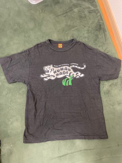 HUMAN MADE GRAPHIC T-SHIRT #01 "Black"