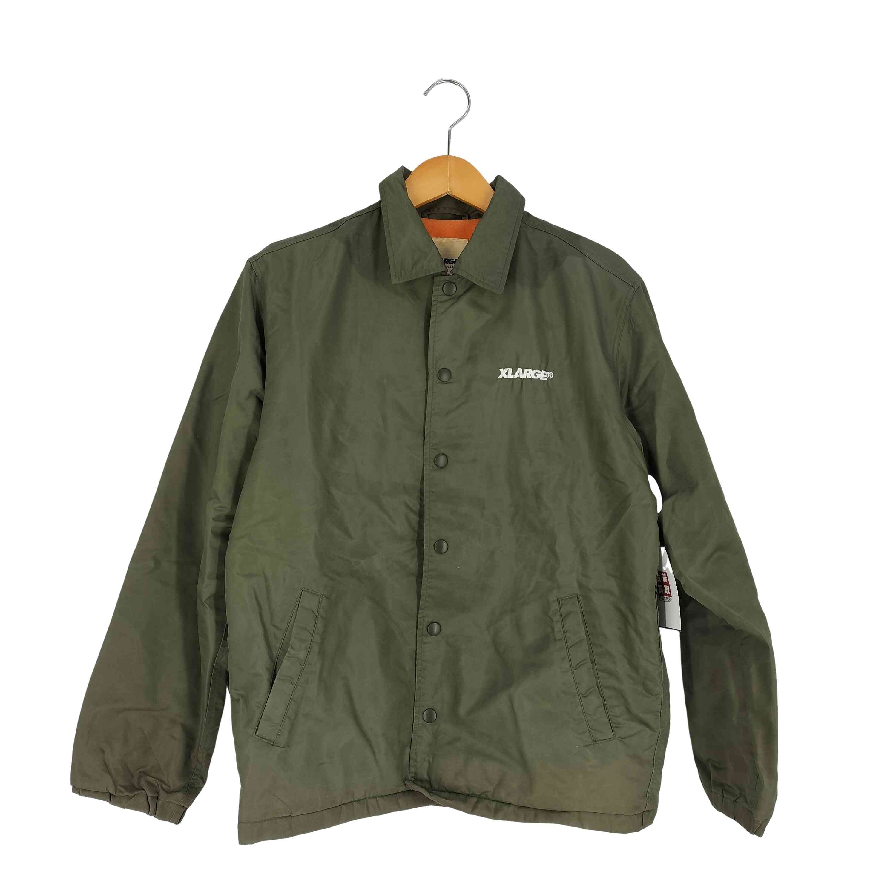 EMBROIDERY OG COACHES JACKET【1141208267686】
