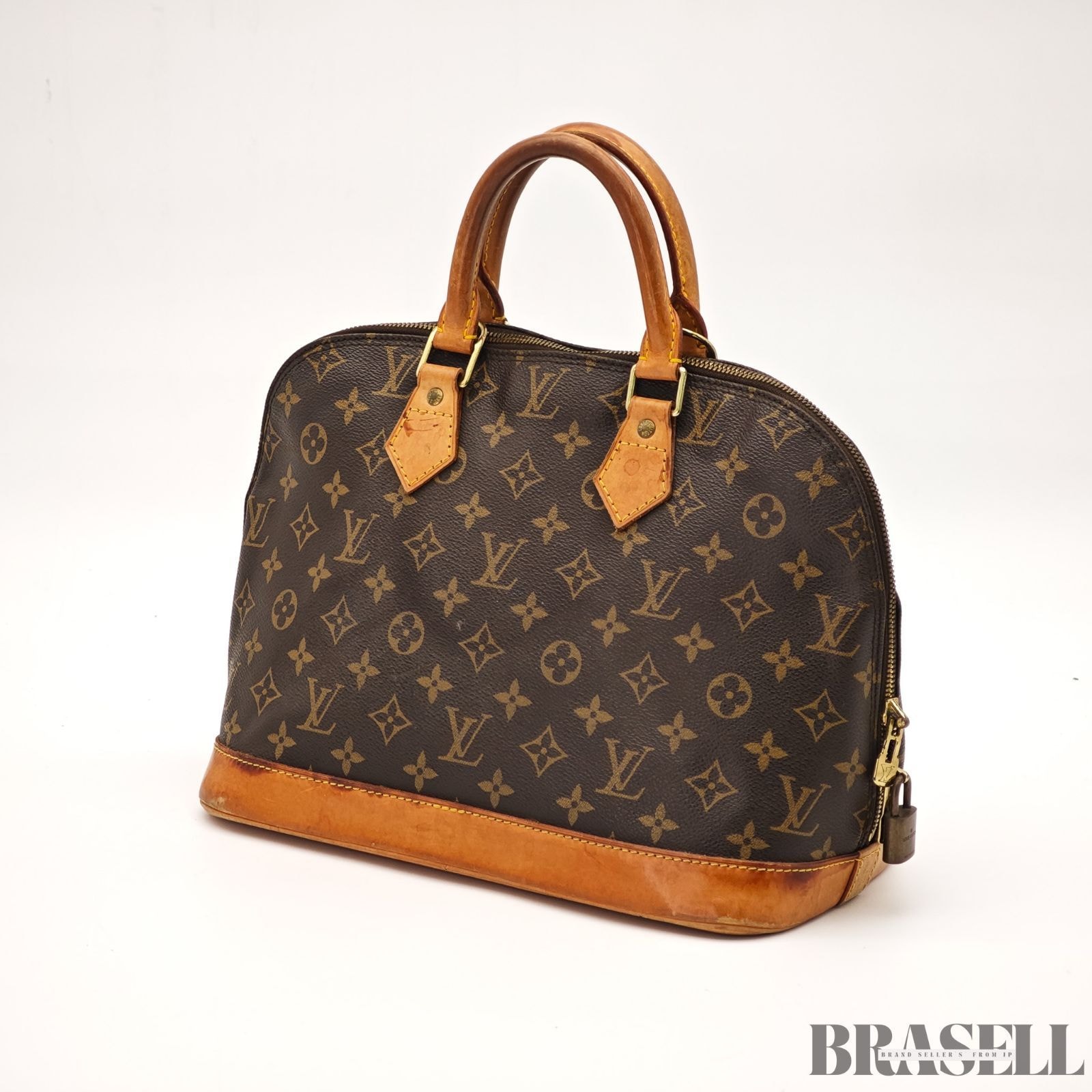 LOUIS VUITTON ルイ・ヴィトン ハンドバッグ Monogram Canvas レディース