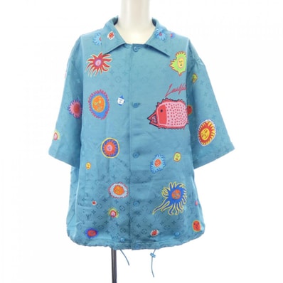 ルイヴィトン LOUIS VUITTON S/Sシャツ