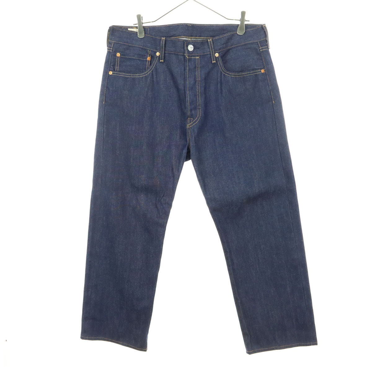 美品 Levi's リーバイス 501 デニムパンツ W34 ブルー系