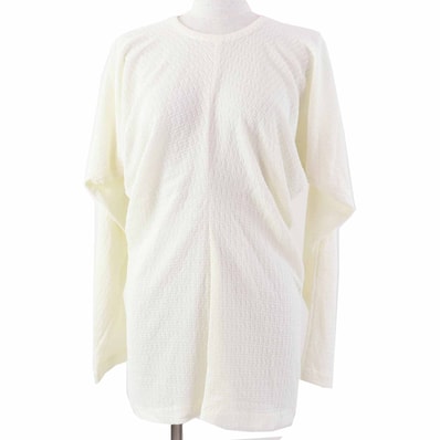 良品 コムデギャルソン
ニット ホワイト レディース M GB-11019M