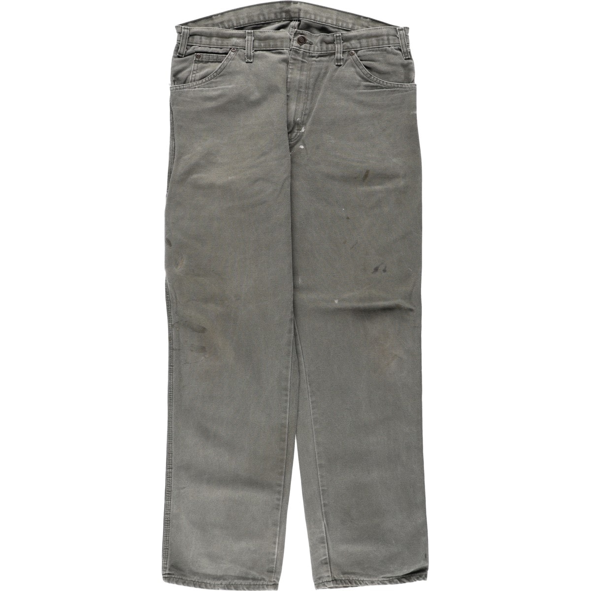 古着 ディッキーズ Dickies ダックペインターパンツ メンズw36相当/eaa677827