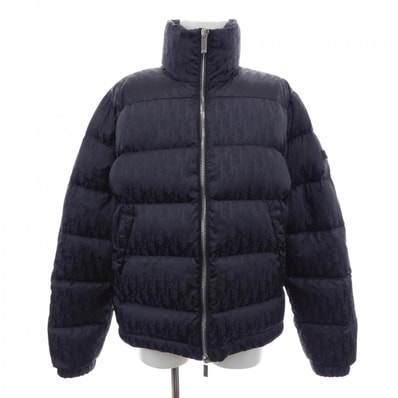 ディオール DIOR DIOR ESSENTIALS パファージャケット OBLIQUE 943C449A4462 ダウンジャケット