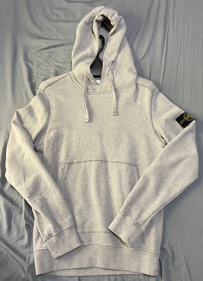 STONE ISLAND パーカー