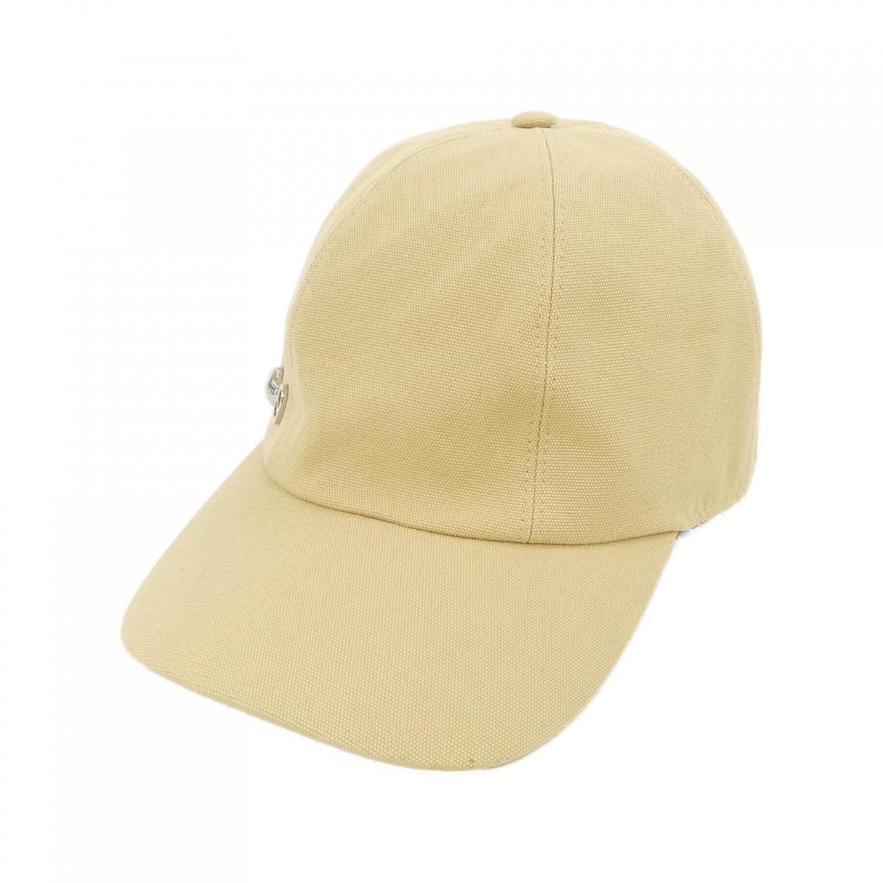 A (未使用に近い)】極美品 エルメス キャスケット エマ アイボリー