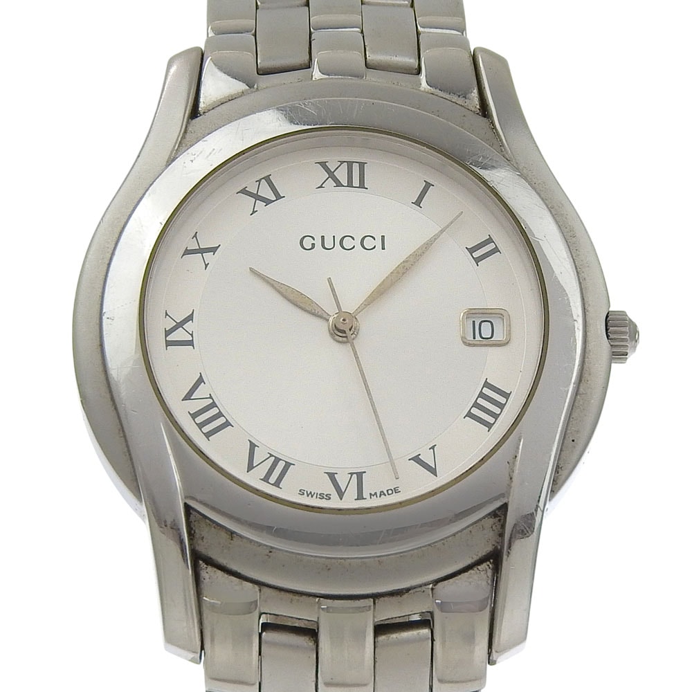 グッチ 5500M レディース腕時計