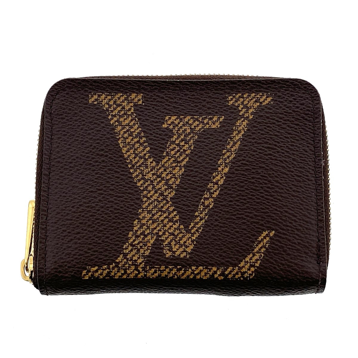 Louis Vuitton Zippy Coin Purse Monogram Giant