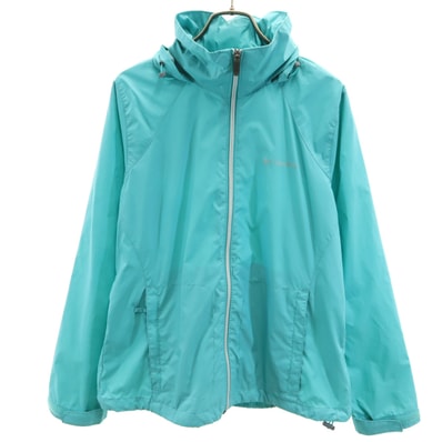 Columbia コロンビア ナイロンジャケット M グリーン系 アウトドア