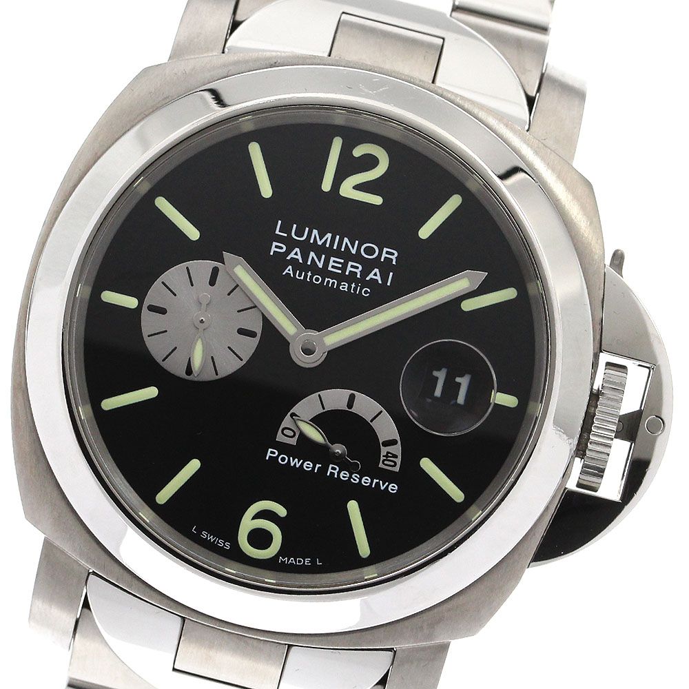 ☆良品 パネライ ルミノール PAM00171 メンズ 【中古】